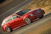 Cadillac CTS-V Wagon